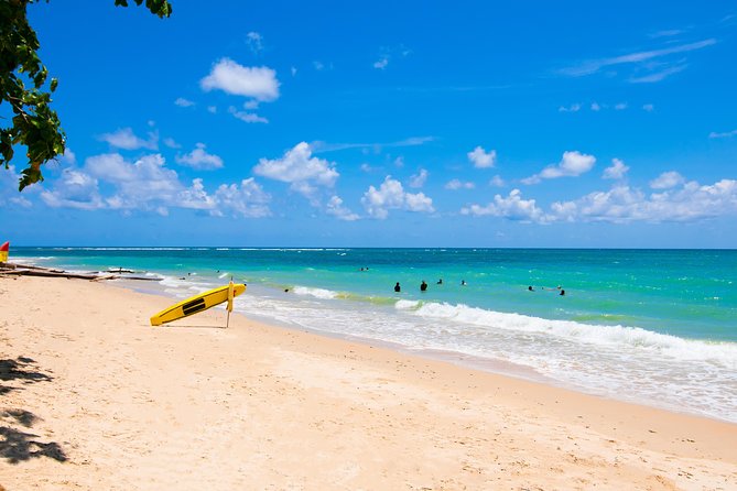 Best Bali Beaches - Uluwatu Temple - FREE Wi-Fi - Nusa Dua and Water Blow begin the beach circuit