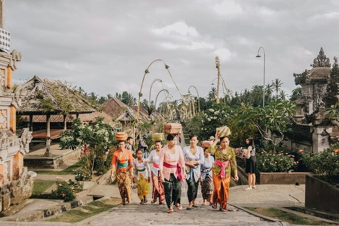 Best Day Tour - #3 World Cleanest Traditional Village - Key points to know before booking