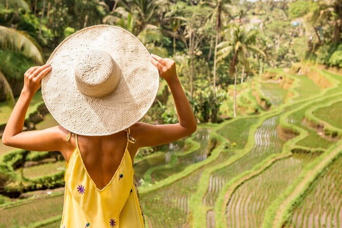 Best Day Tour - #3 World Cleanest Traditional Village - Penglipuran Village is the day’s main reward