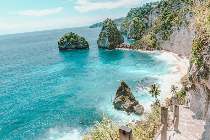 Best Iconic West and East Nusa Penida Island Tour - All Inclusive - Leaving Kuta before sunrise for Sanur