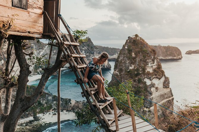 Best Iconic West and East Nusa Penida Island Tour - All Inclusive - Returning through Sanur makes for a long finish