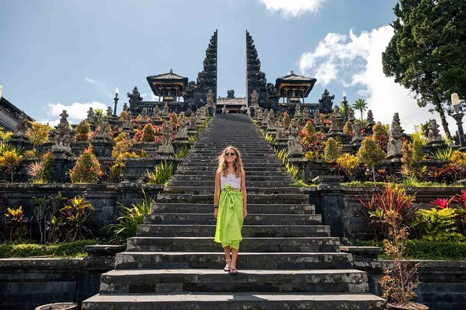 Best of Bali Private Shore Excursions - How the $60 price works for a port day