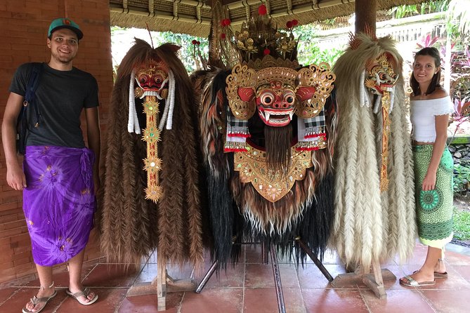 Best of Bali Water Temple and UNISCO Rice Terrace Trek - Taman Ayun: a calm start in Mengwi