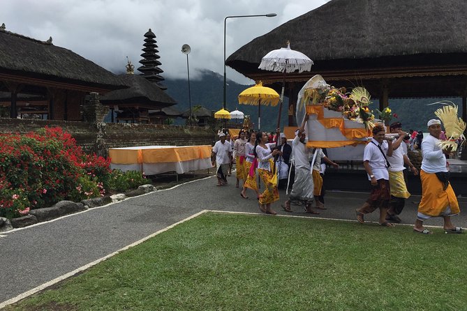 Best of Bali Water Temple and UNISCO Rice Terrace Trek - Jatiluwih: two hours among Bali’s rice terraces