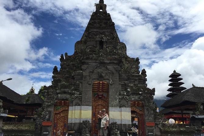 Best of Bali Water Temple and UNISCO Rice Terrace Trek - The private ride and driver experience