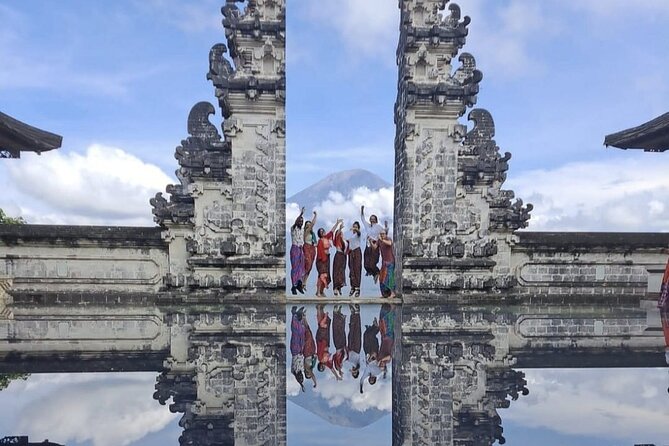 Best of Instagram Tour: Gate of Heaven, Tirta Gangga, Bali Swing - Lempuyang Temple and the Gate of Heaven