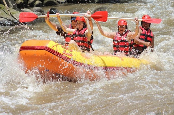 Best of Ubud Adventure: Ayung Rafting - ATV - Quad Bike with Private Transport - Why the Countryside Route Matters
