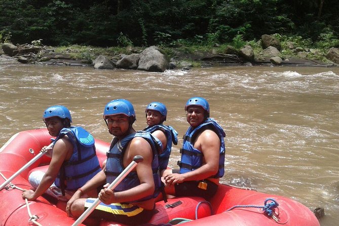 Best of Ubud Adventure: Ayung Rafting - ATV - Quad Bike with Private Transport - Who Should Book This Adventure