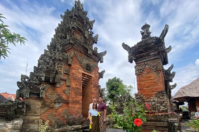 Best Of Ubud Private Day Tour With Local Guide - Sacred Monkey Forest takes the longest visit