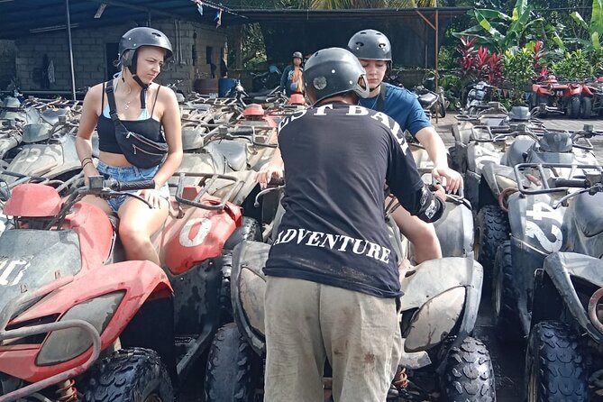 Best Of Ubud Rafting And ATV Quad Bike Adventure Tour - Should you book the ATV and rafting combination?