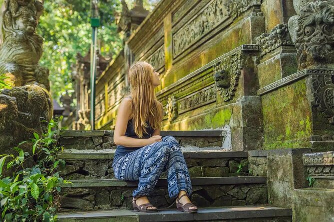 Best of Ubud Sightseeing Private All Inclusive Tour - Lunch, transport, and the real value of all-inclusive