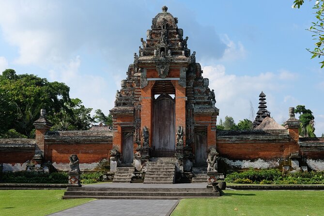 Best of Ubud with Jungle Swing Experience - Tegalalang’s Ceking rice terraces and Bali’s irrigation system