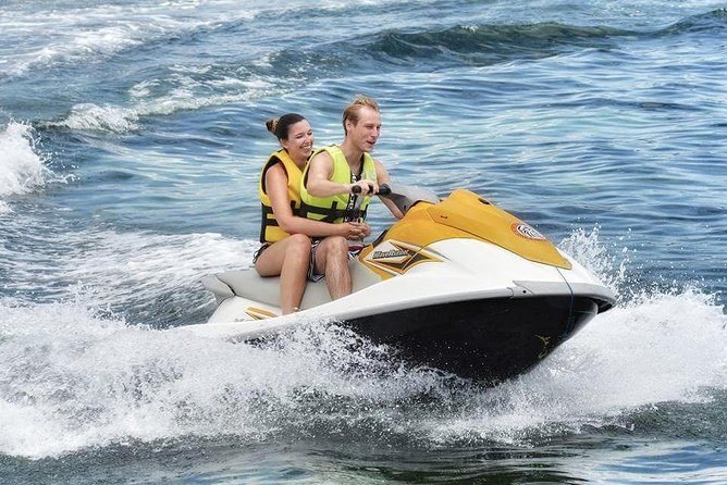 Best Package 3 in One Water Sport - Three Bali thrills in one short morning