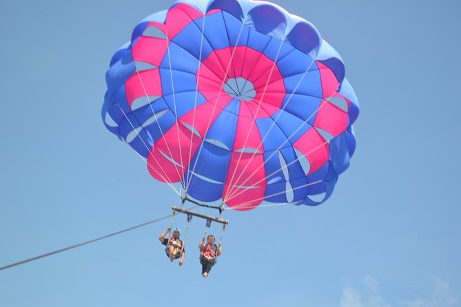 Best Package 3 in One Water Sport - Starting at 9:00 with hotel pickup