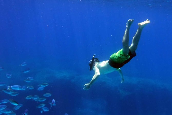Blow Lagoon Bali Snorkeling and see Bali Bats Cave Temple - Private transport from Ubud or south Bali