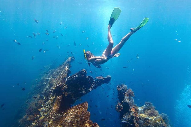 Blow Lagoon Bali Snorkeling and see Bali Bats Cave Temple - What the $25 price really includes