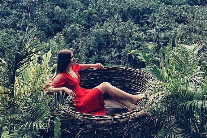 Blue Lagoon Snorkeling - Jungle Swing - Ubud - All Inclusive - Blue Lagoon puts the water first