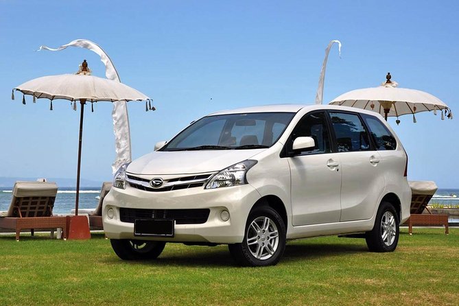 Charter Standard Vehicle with Driver at Bali- 5 Hours Usage - Why a private Bali car works so well