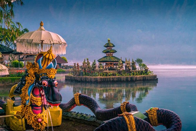 Charter Standard Vehicle with Driver at Bali- 5 Hours Usage - Vehicle comfort and the five-person limit