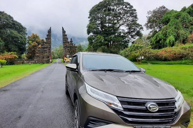 Charter Standard Vehicle with Driver at Bali- 5 Hours Usage - How to use the driver’s local help