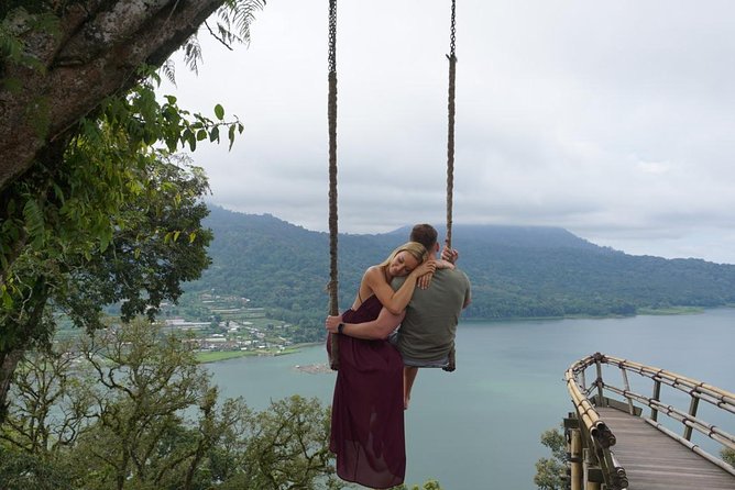 Complete your Bali Holiday with Bali Instagram Tour including Lunch - Key points at a glance