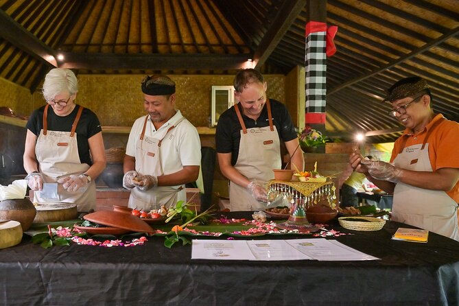 Cycling and Cooking Class in Ubud - A bike ride that ends at the family kitchen