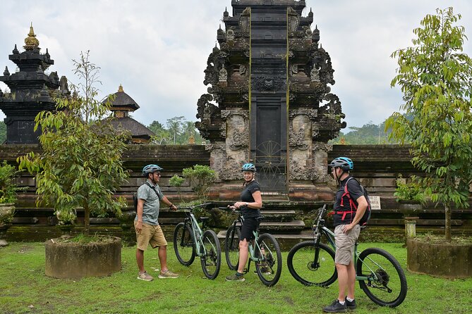 Cycling and Cooking Class in Ubud - Starting at 8 a.m. from Kuta