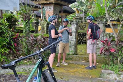 Cycling and Cooking Class in Ubud