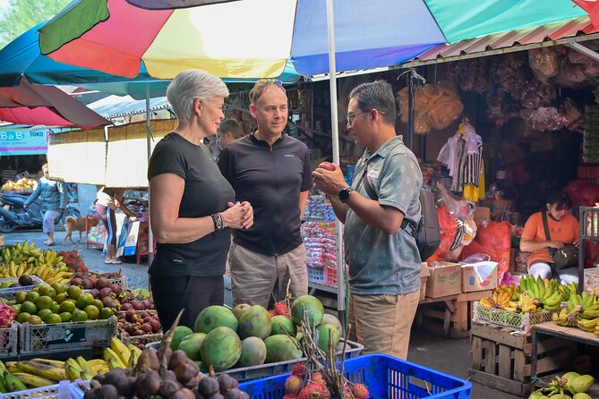 Cycling and Cooking Class in Ubud - Bongkasa and the home cooking class