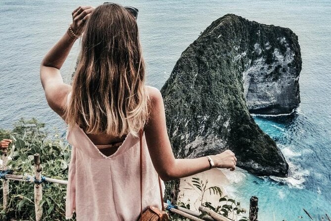 Day Trip to Nusa Penida with All Inclusive - Pasih Uug, where the sea cuts through the cliff