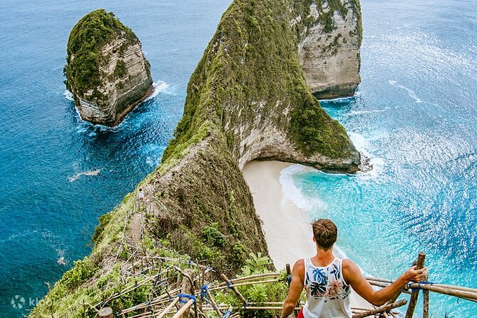 Day Trip to Nusa Penida with All Inclusive - Kelingking Beach and the famous T-Rex view