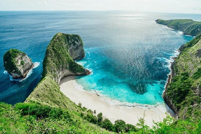 Day Trip to Nusa Penida with All Inclusive - Angel’s Billabong and the natural pool