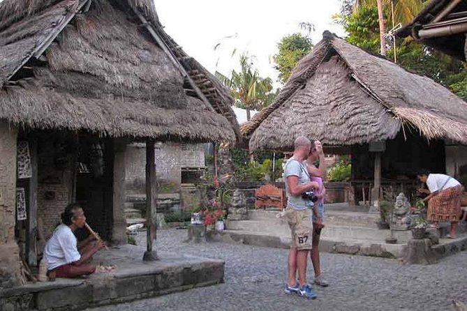 Day Trip: Ubud Monkey Forest, Rice Terrace, Temple and Waterfall - Tegenungan Waterfall sets the tone