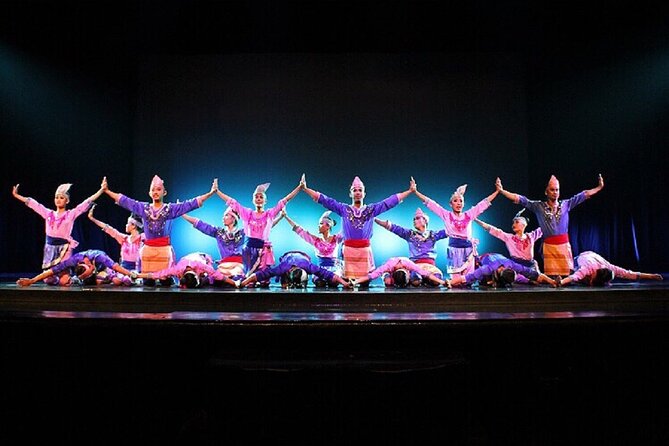 Devdan Show at Bali Nusa Dua Theatre - Is Devdan good for children?