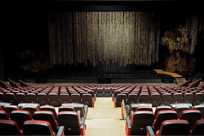 Devdan Show at Bali Nusa Dua Theatre - How much value do you get for $32?
