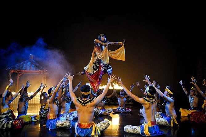 Devdan Show at Bali Nusa Dua Theatre - Who will enjoy Devdan most?