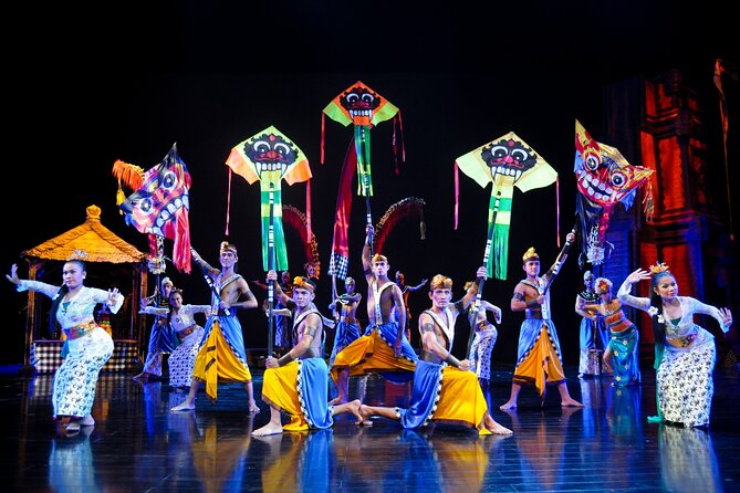 Devdan Treasure of the Archipelago Show with Transfer from Bali - Key details before you book