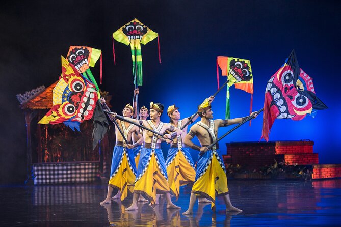 Devdan Treasure of the Archipelago Show with Transfer from Bali - Is the $35.90 price good value?