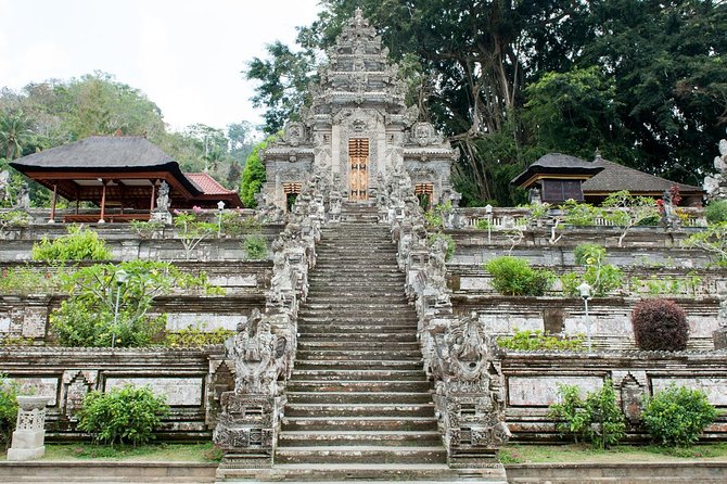 Discover Balinese Mystic & Death Ritual in Bali - Kintamani gives the day a wide mountain pause