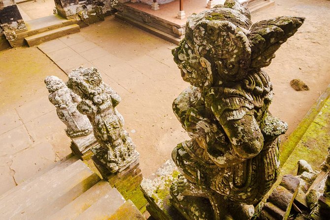 Discover Balinese Mystic & Death Ritual in Bali - Kehen Temple rewards a slower look at stonework