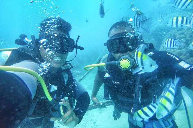 Discover Scuba Diving ( beginners) Combined With Jet Ski - Key things to know before booking