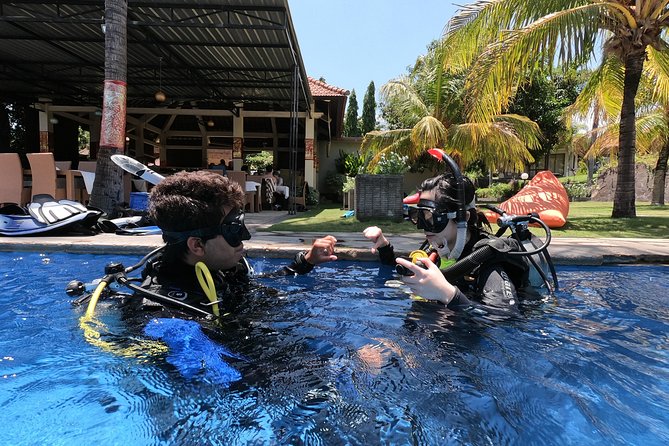 Discover Scuba Diving Tulamben Bali For Non-Certified Divers - Why the USAT Liberty works so well for beginners