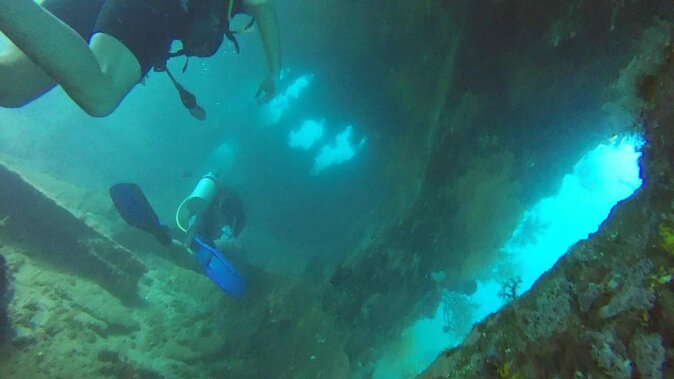 Discover Scuba Diving Tulamben Bali For Non-Certified Divers - What the $206.48 price covers