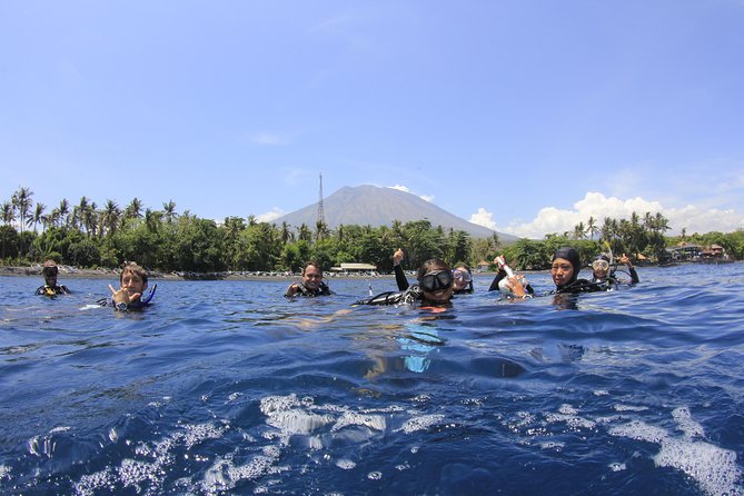 Discover Scuba Diving Tulamben Bali For Non-Certified Divers - Small details that improve the day
