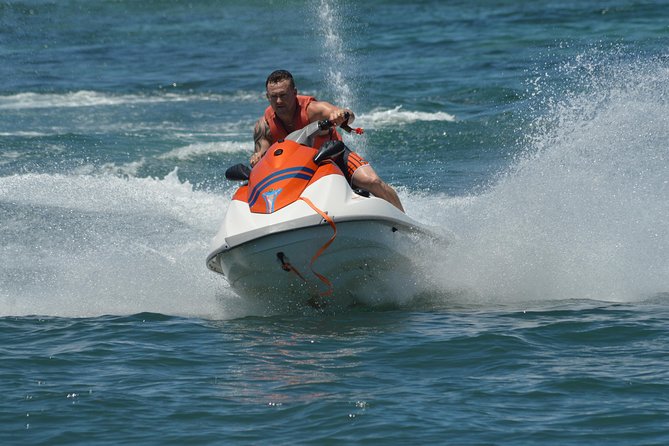 Drive Self Jet Ski Half an Hour - Key points to know before you book