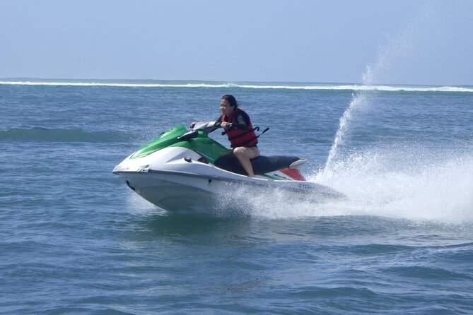 Drive Self Jet Ski Half an Hour - The staff and the overall organization
