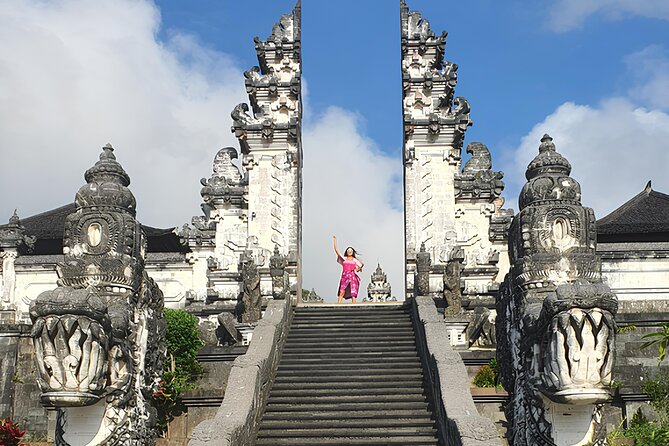 East Bali's Icons Tour Lahangan sweet Sunrise And Gate of Heaven - A pre-dawn start for East Bali’s big views