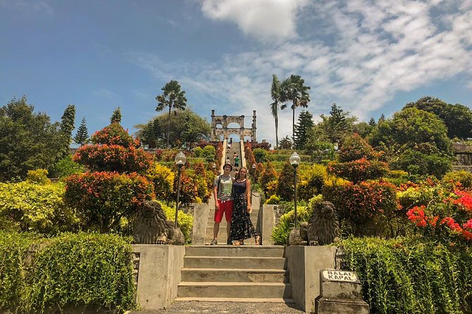 East Bali Tour, Lempuyang - Tirta Gangga - Ujung Soekasada - Black sand Beach - Why East Bali works best as a full-day outing
