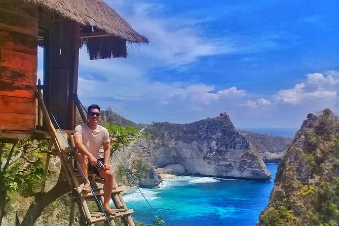 East Nusa Penida Small Group Tour: Atuh Beach & Diamond Beach – Full Day - Rumah Pohon, the Tree House Bungalow