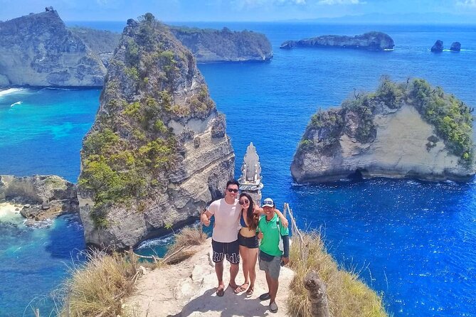 East Nusa Penida Small Group Tour: Atuh Beach & Diamond Beach – Full Day - What Is Included for $70.20